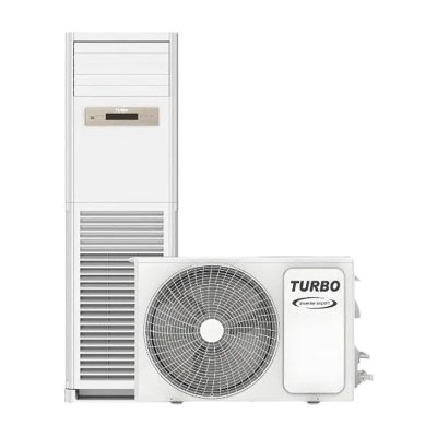 کولر گازی توربو اینورتر ایستاده موتور سنگین T3(تی 3) WiFi دار