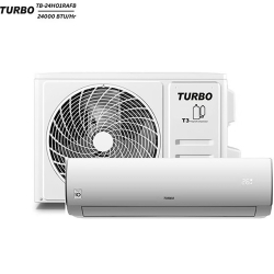 کولر گازی توربو موتور سنگین T3 مدل TB-24HO1RAFB